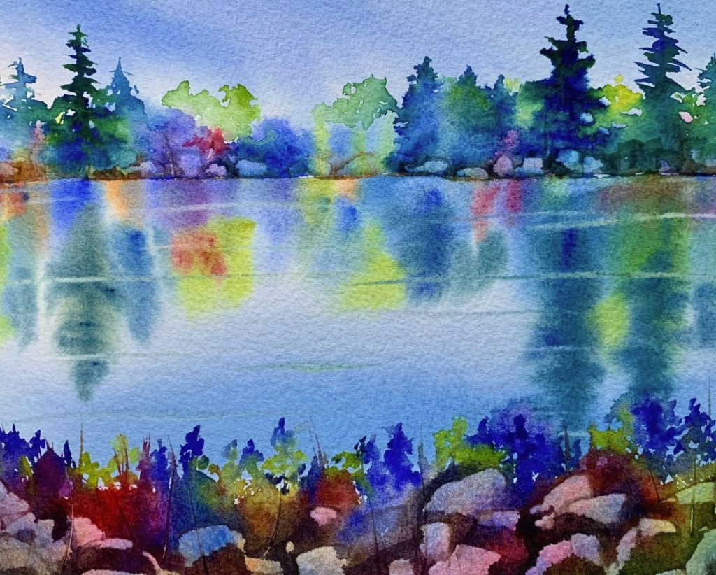 water color