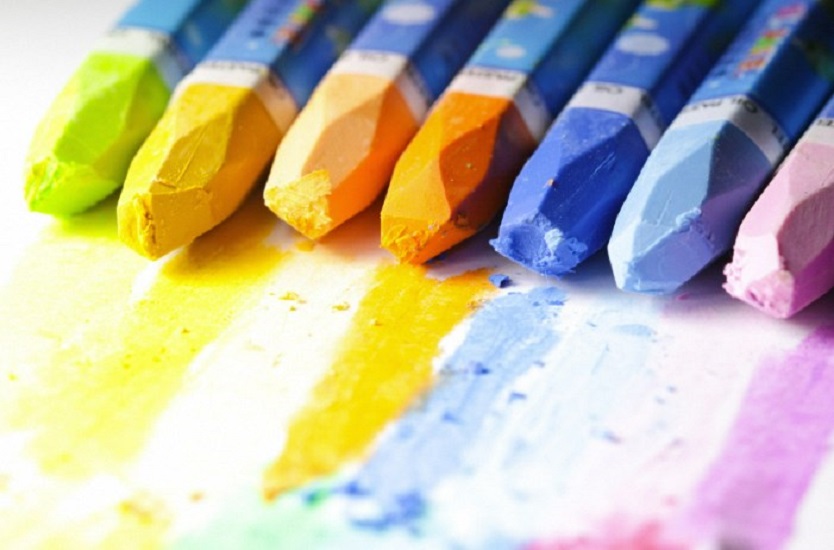 Vibrant Artwork: An Oil Pastel Tutorial for Beginners插图4