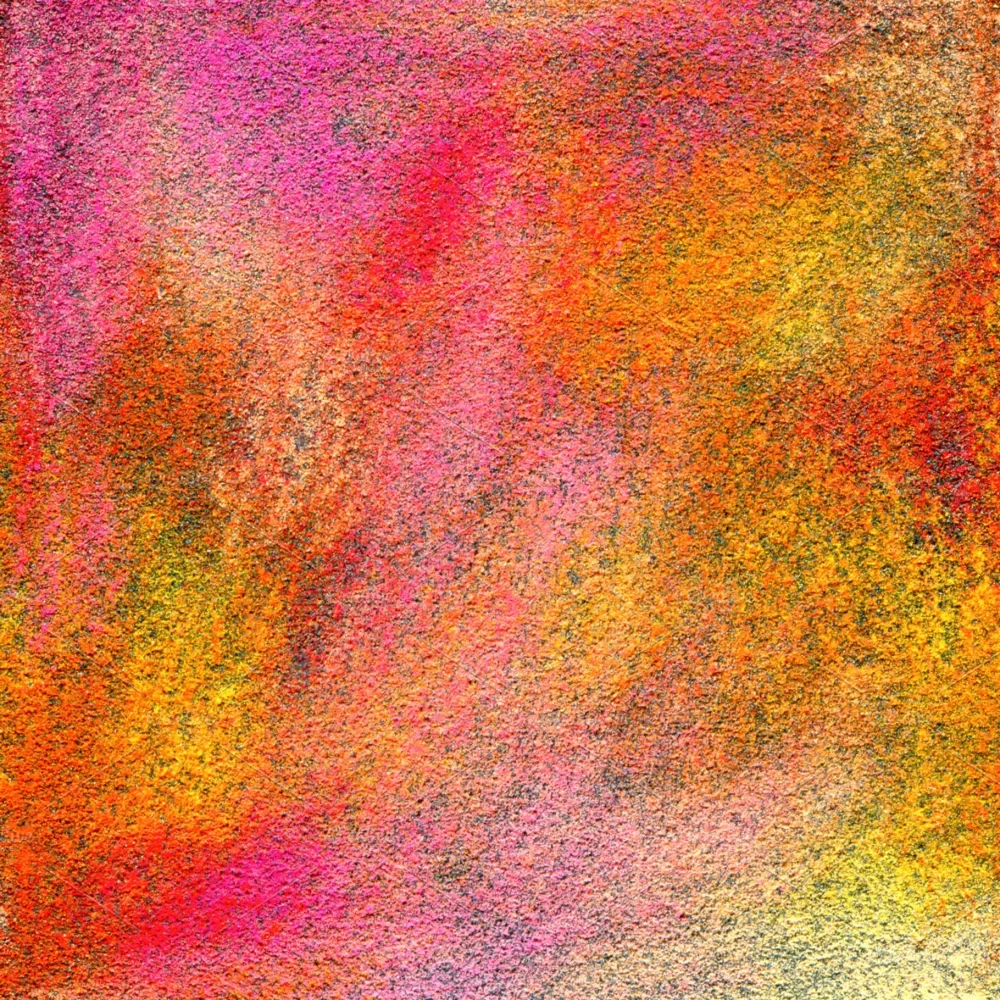 Oil pastel background