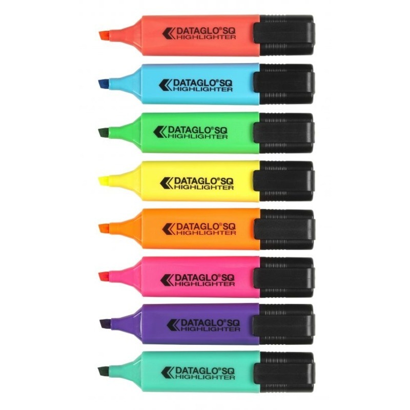 Square highlighters