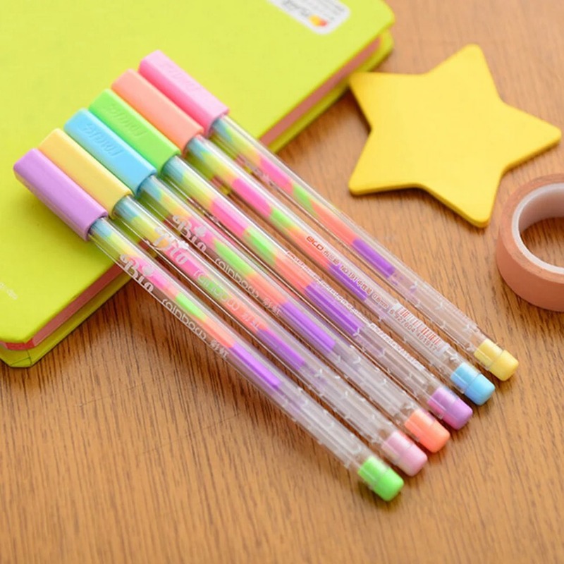 Multicolor highlighter