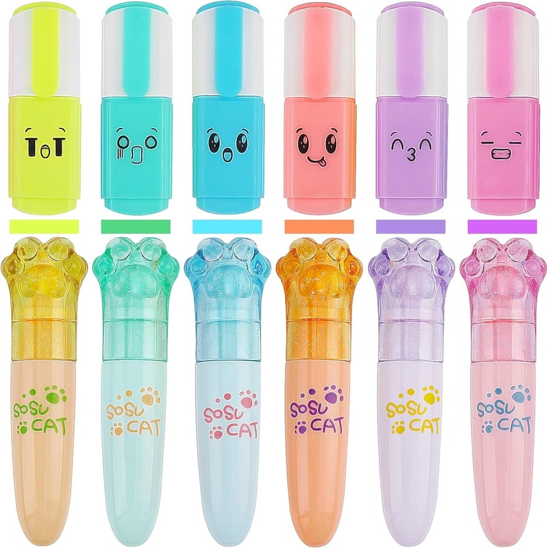 Cute highlighters
