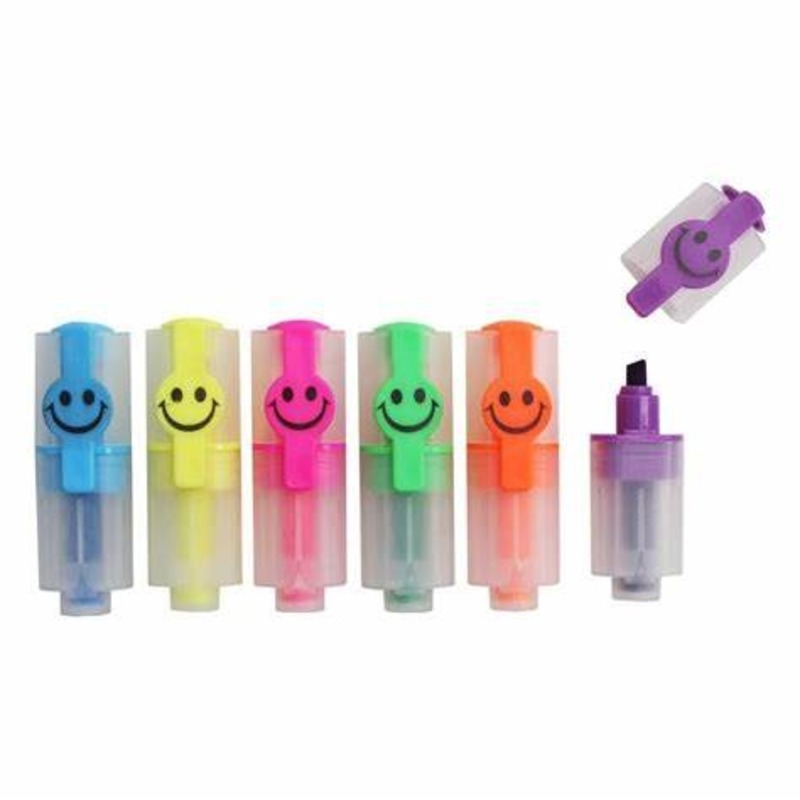 Mini highlighters