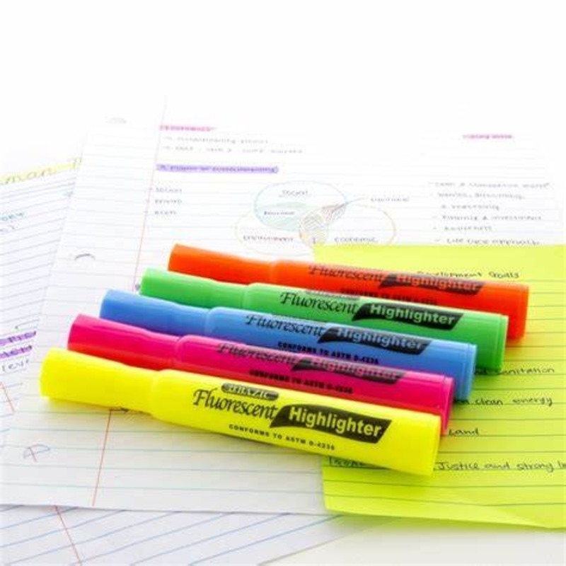 Bulk highlighters