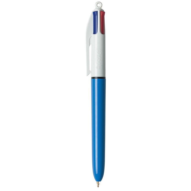 BIC 4-color pen