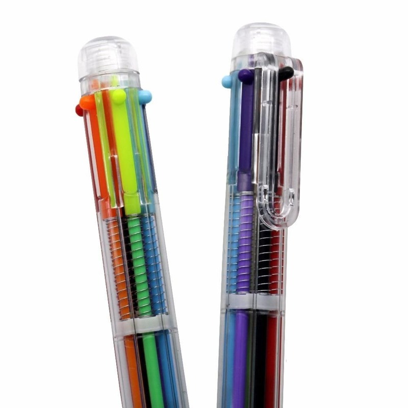 Multi-color pen