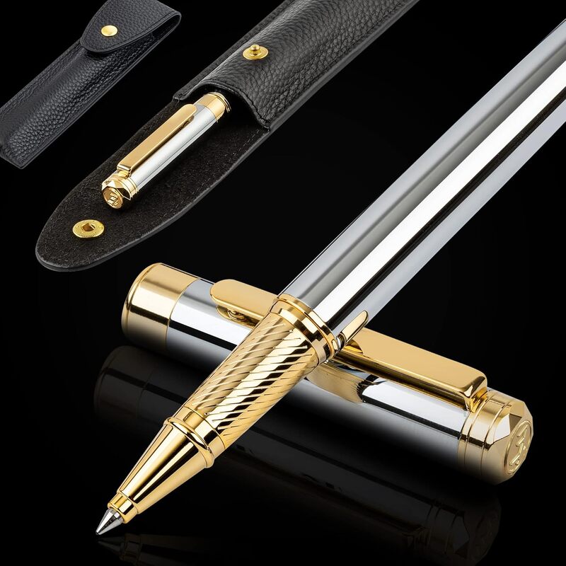 Gold color pen