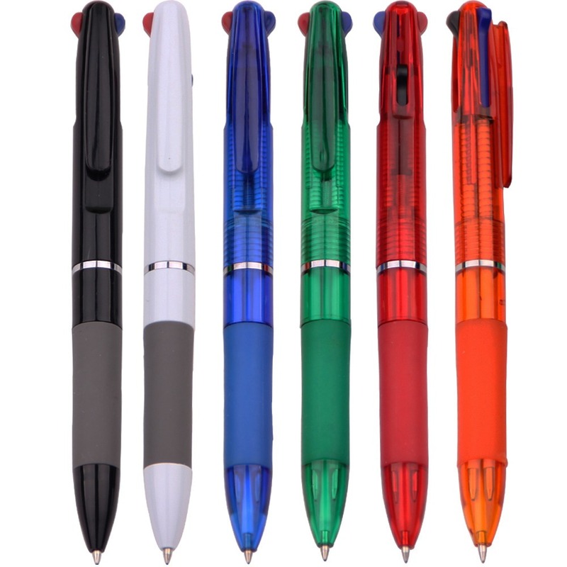 3 color pen