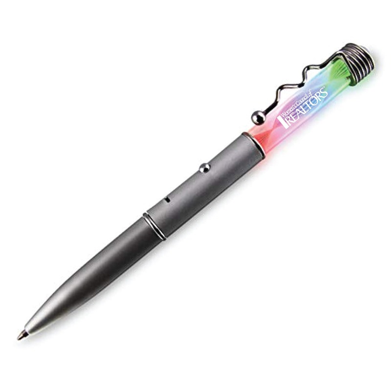 Color changing pen