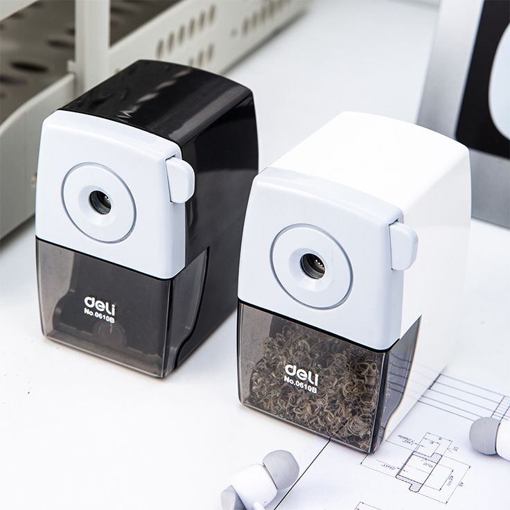 automatic pencil sharpener