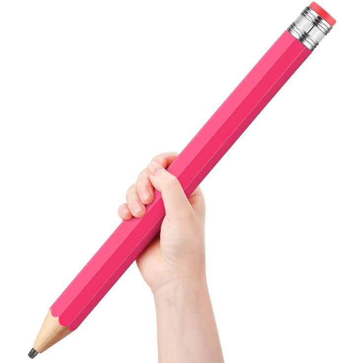 Big pencil