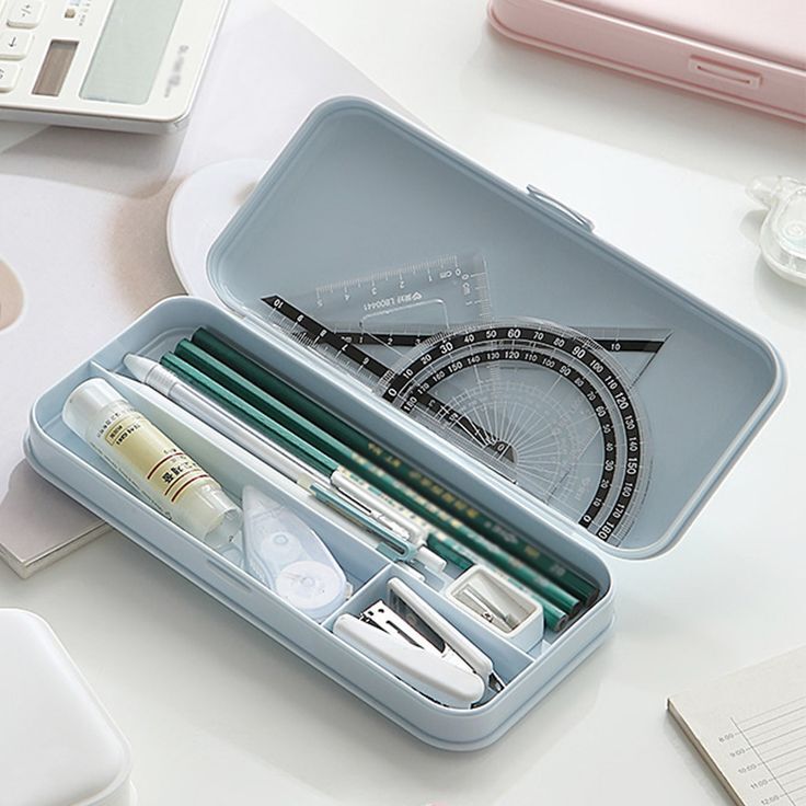 Stationery case