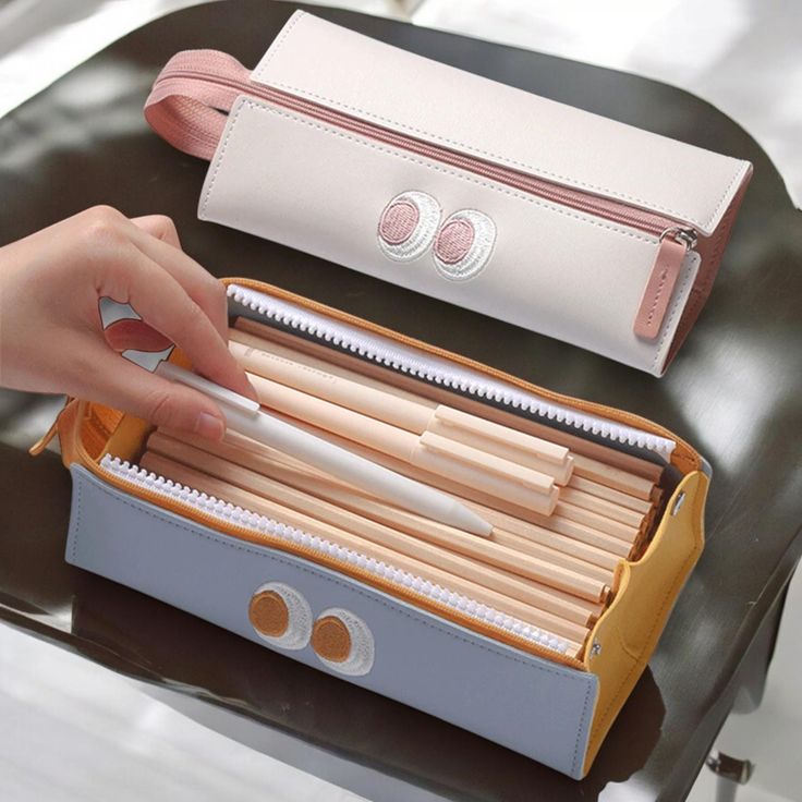 Pencil pouch