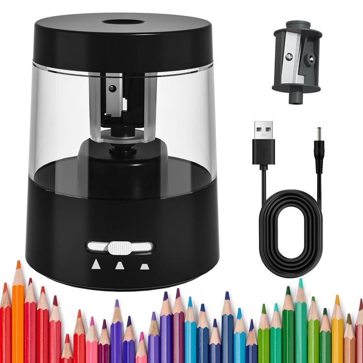 Electric pencil sharpener