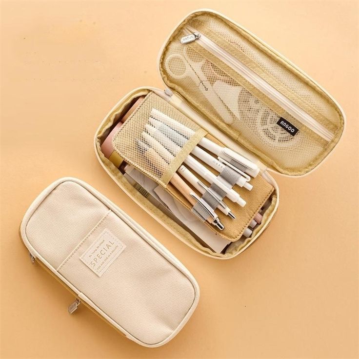 designer pencil case