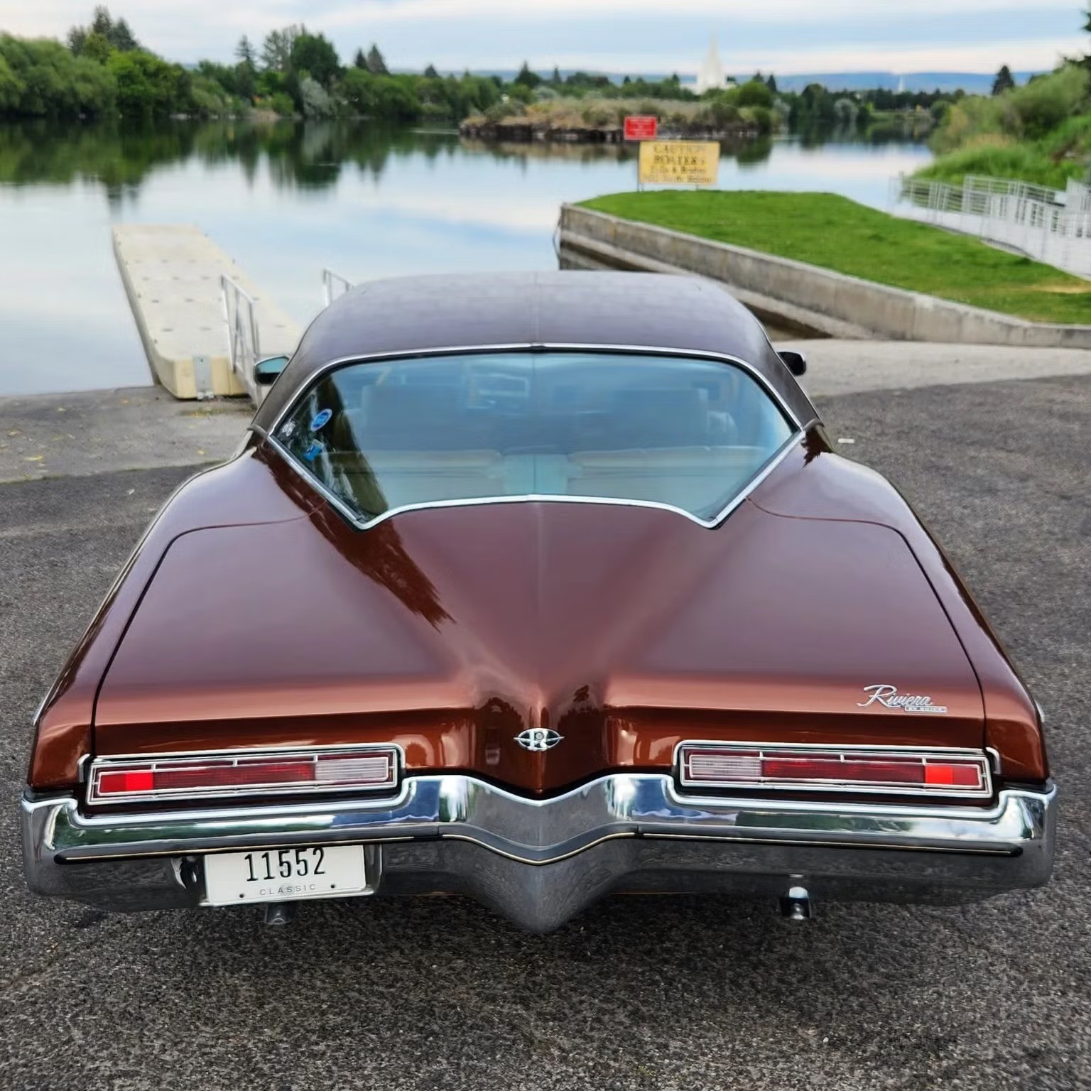 1972 Buick Riviera