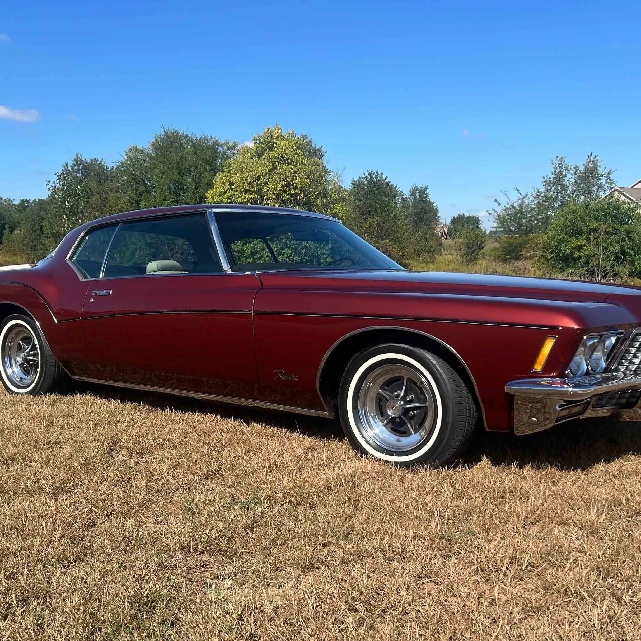 1972 Buick Riviera