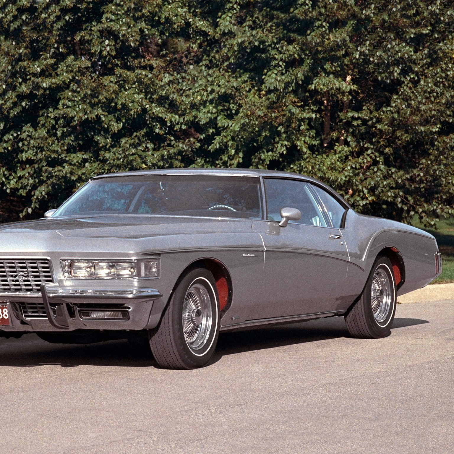 1972 Buick Riviera