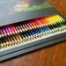 colored pencils