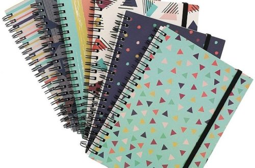 Personalized notebooks