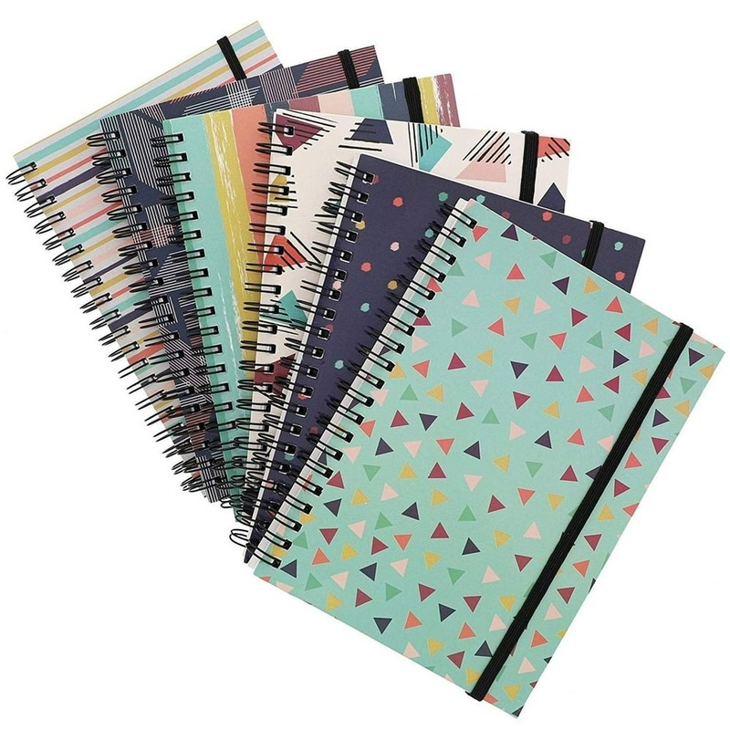 Personalized notebooks