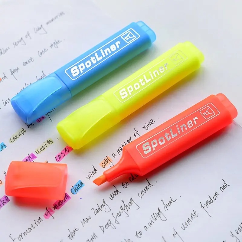 Best highlighters for school