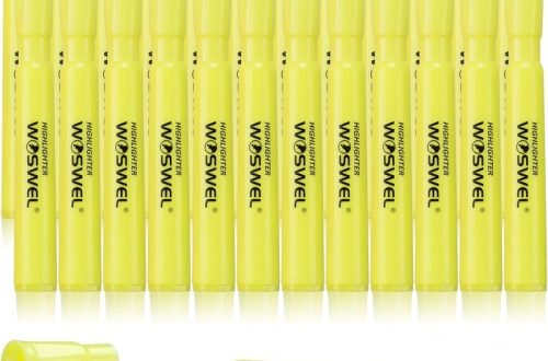 Bulk highlighters