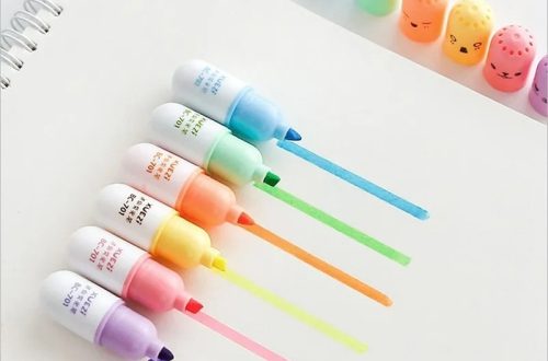 Cute highlighters