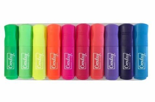 Mini highlighters