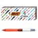 BIC 4-color pen