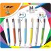 BIC 4-color pen