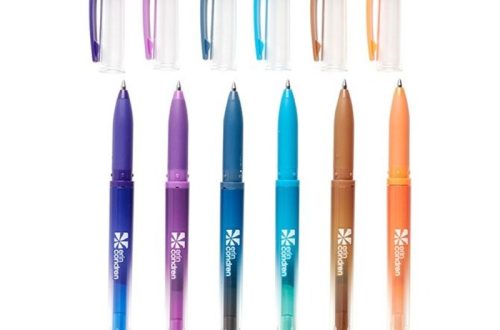 Color change pen