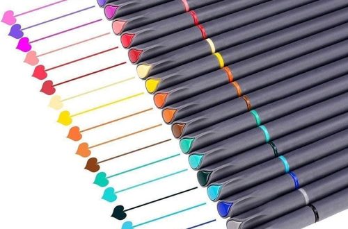 Color pen psychology