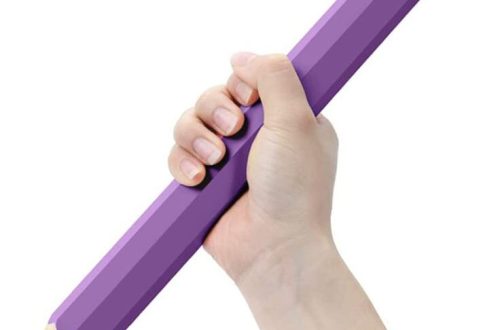 Giant pencil