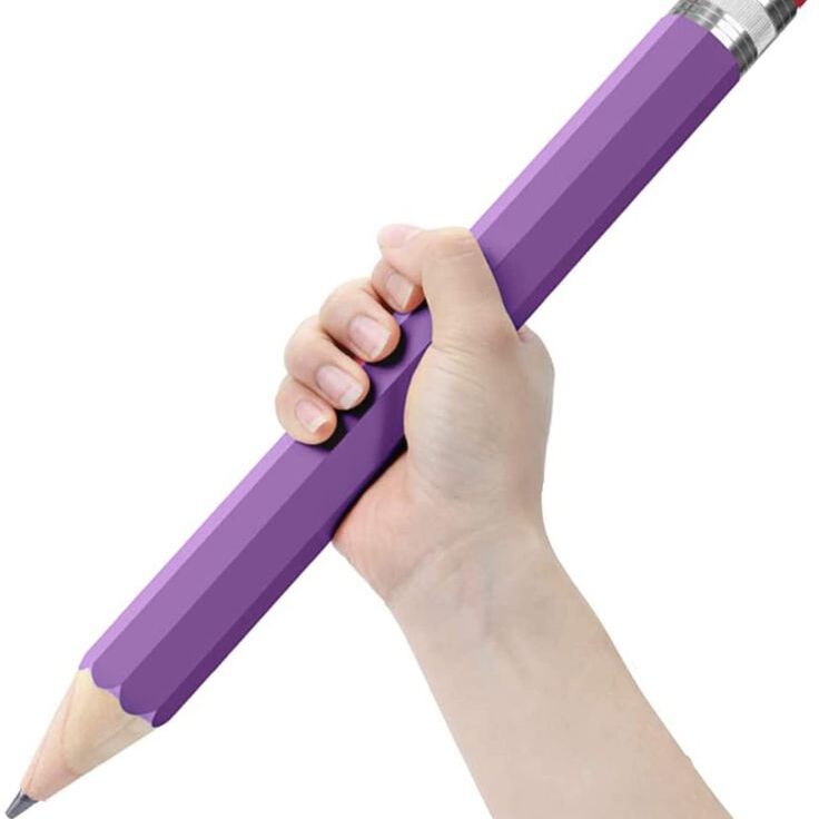 Giant pencil