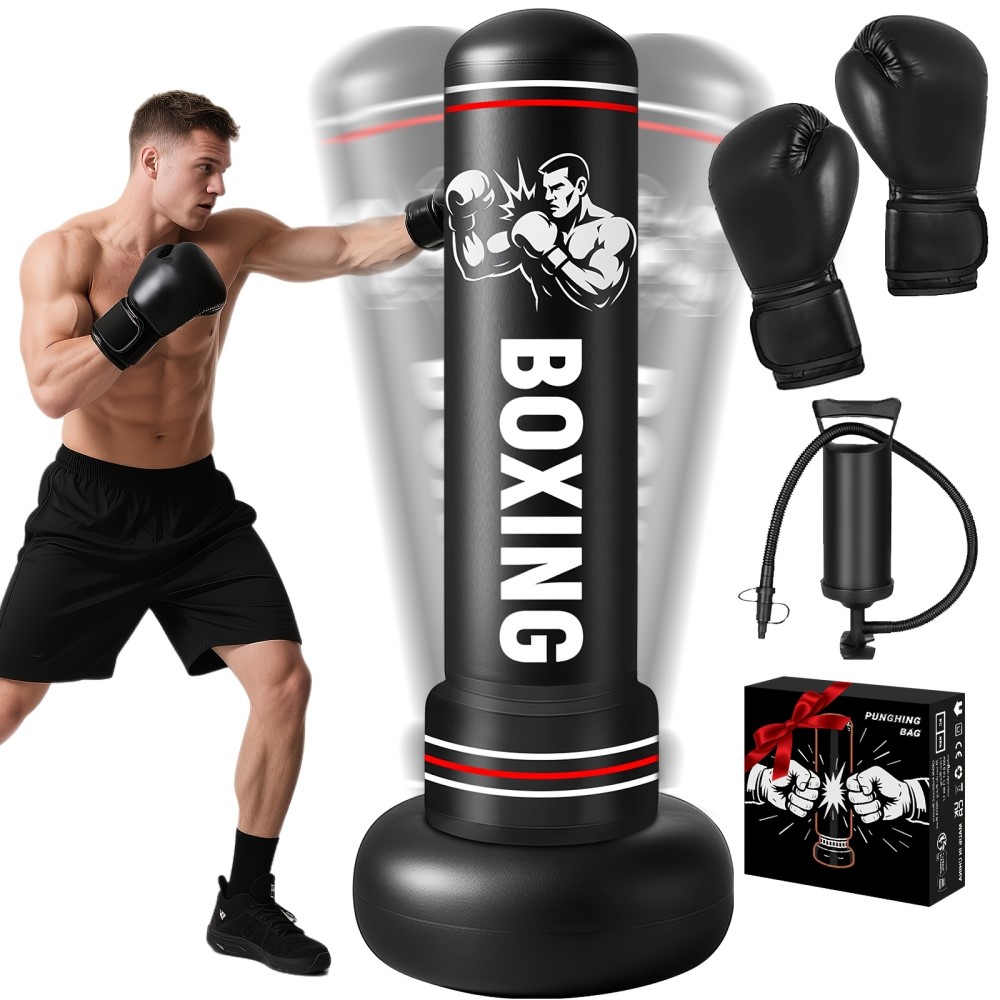 types of punching bags