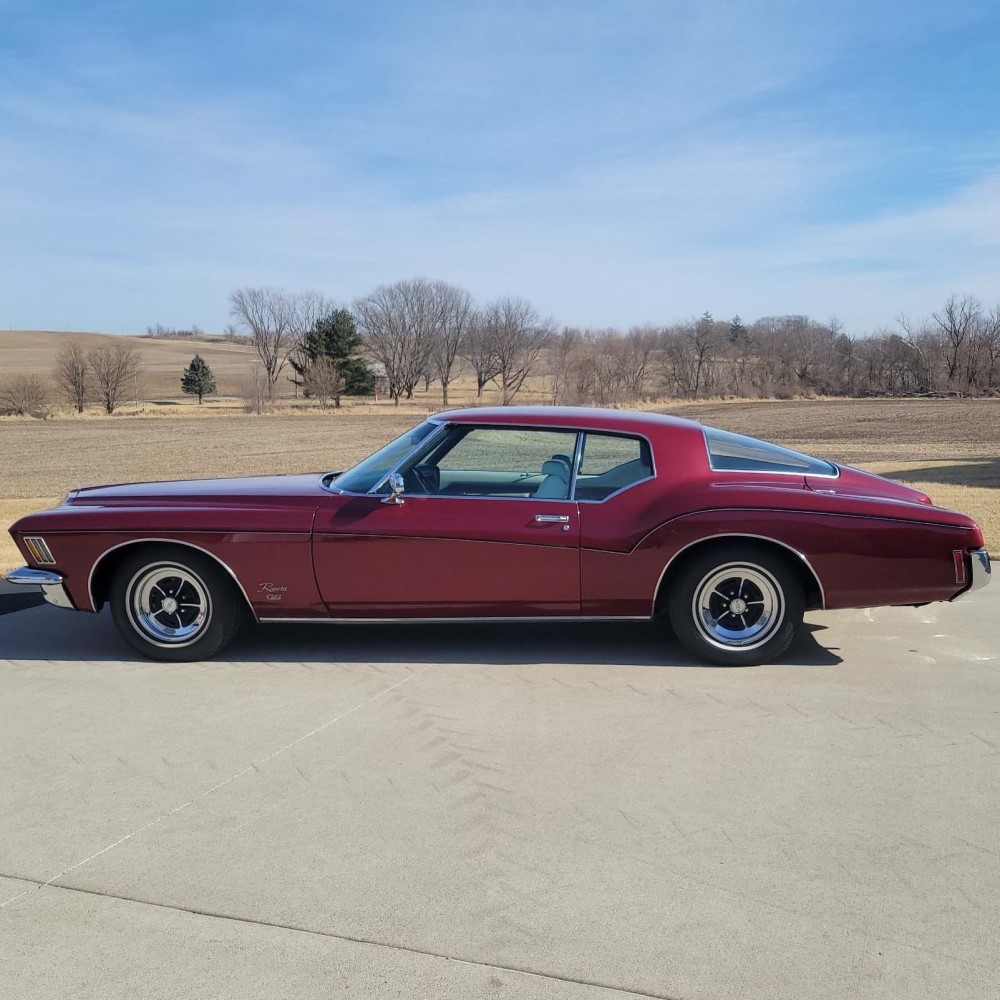 1972 Buick Riviera